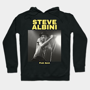 Steve Albini Hoodie